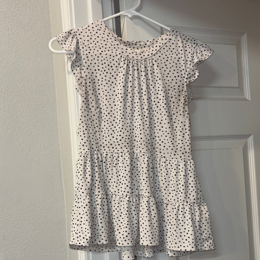 Polka Dot Top